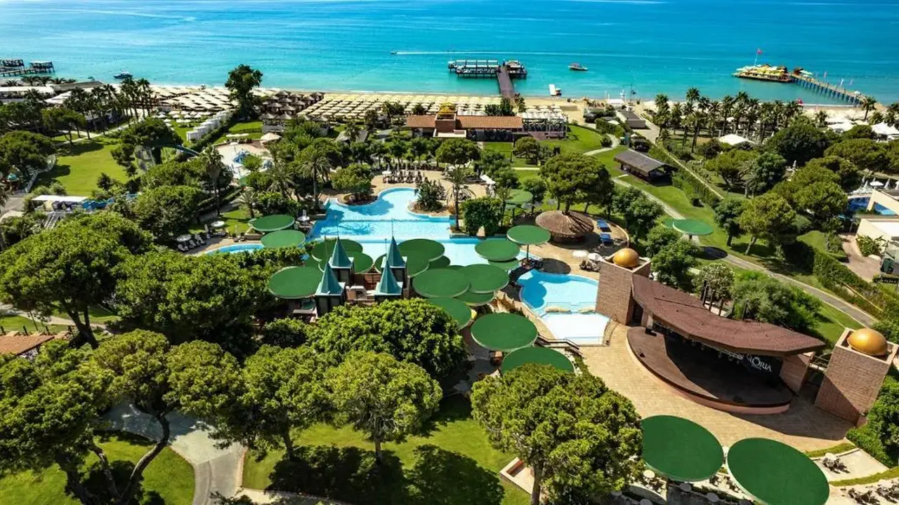 GLORIA VERDE RESORT