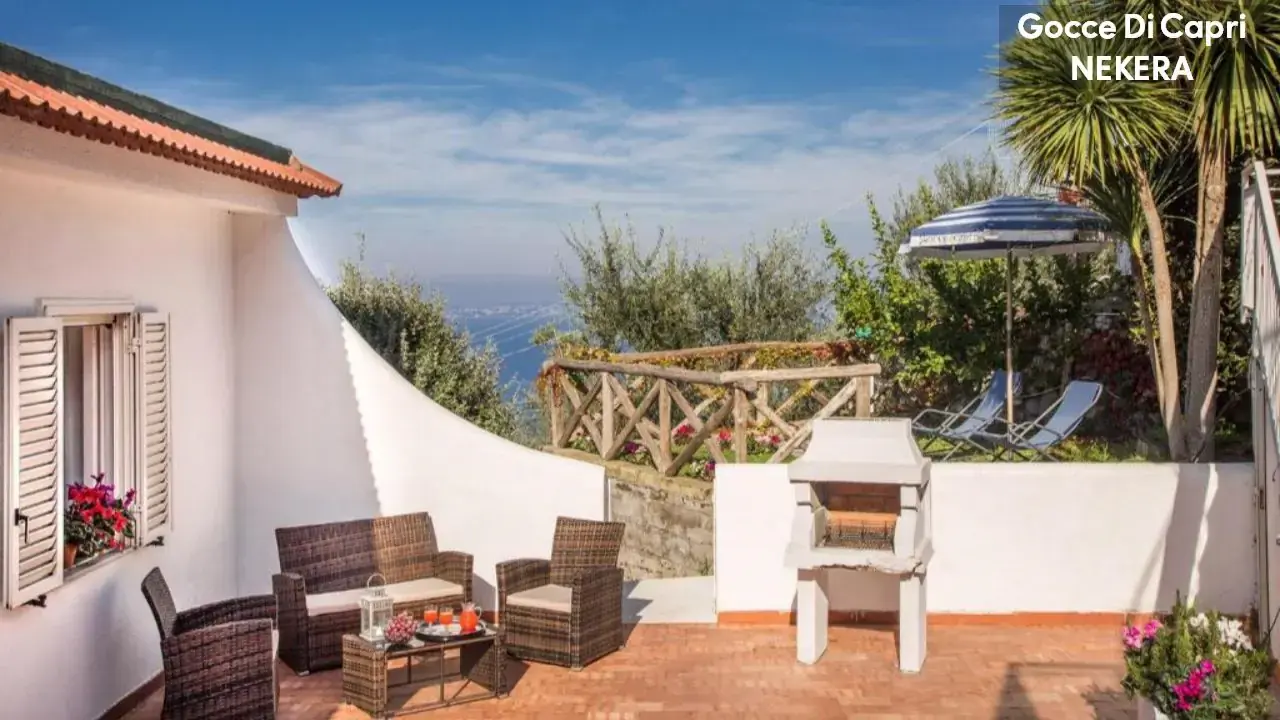 GOCCE DI CAPRI RESIDENCE