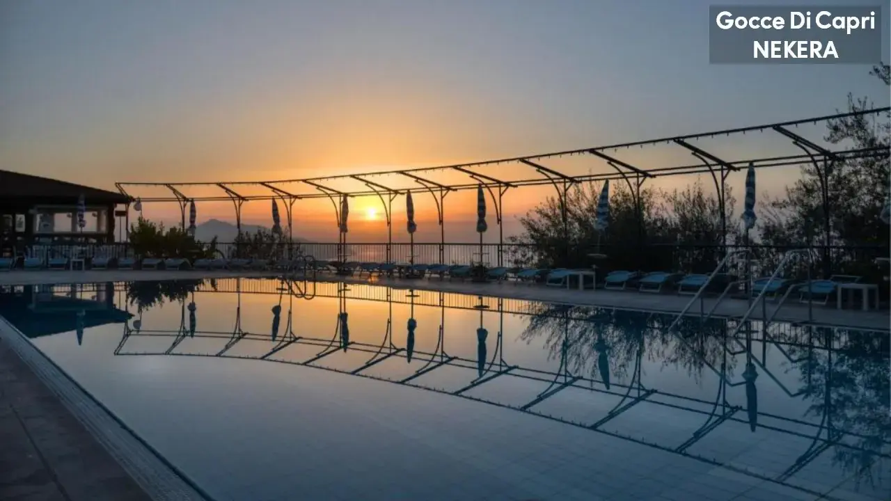 GOCCE DI CAPRI RESIDENCE
