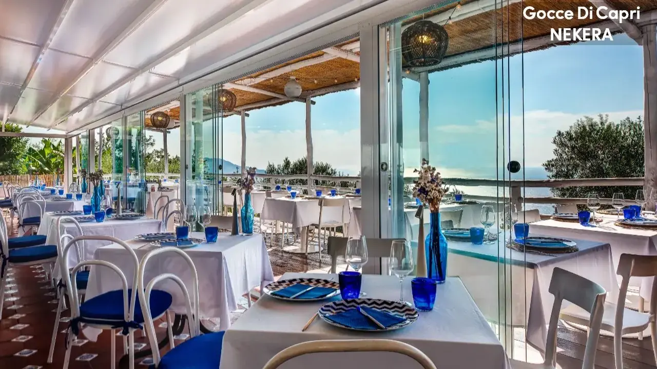 GOCCE DI CAPRI RESIDENCE