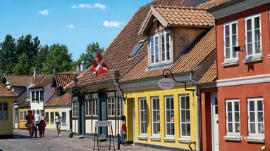 God Dag Danmark! - zwiedzanie Danii