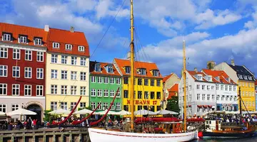 God Dag Danmark! - zwiedzanie Danii