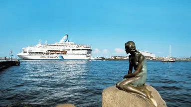 God Dag Danmark! - zwiedzanie Danii