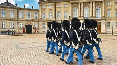 God Dag Danmark! - zwiedzanie Danii