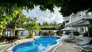 GODIVA VILLA