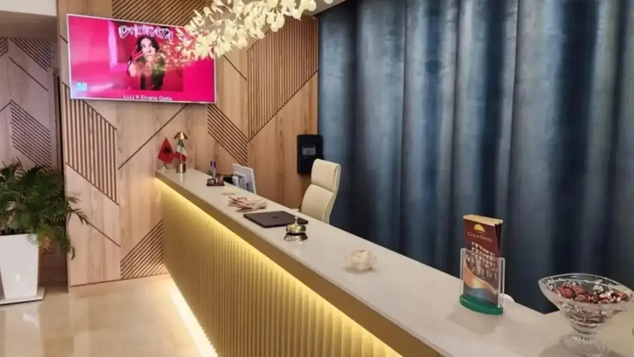 GOLD HOTEL