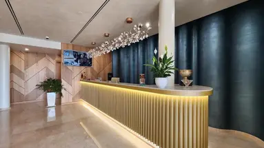 Gold Hotel