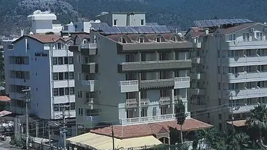 GOLD STONE HOTEL