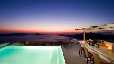 Gold Suites Santorini