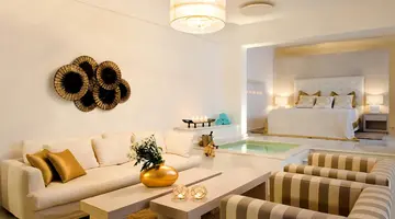 Gold Suites Santorini