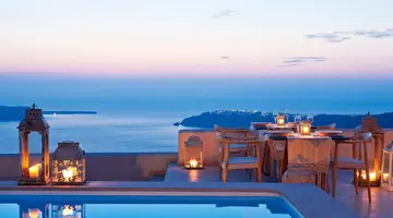 Gold Suites Santorini