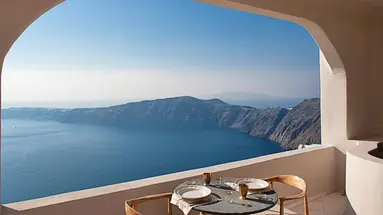 Gold Suites Santorini