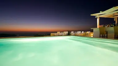Gold Suites Santorini