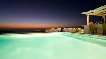 Gold Suites Santorini