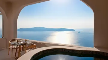 Gold Suites Santorini