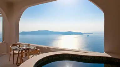 Gold Suites Santorini
