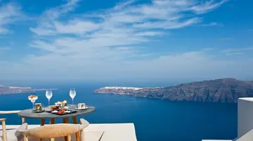 Gold Suites Santorini