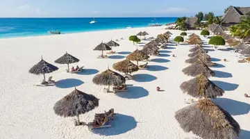 Gold Zanzibar Beach House & Spa 5