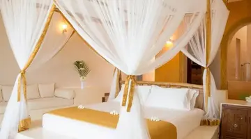 Gold Zanzibar Beach House & Spa 5