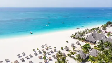 Gold Zanzibar Beach House & Spa 5