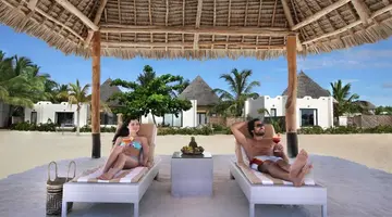 Gold Zanzibar Beach House & Spa 5