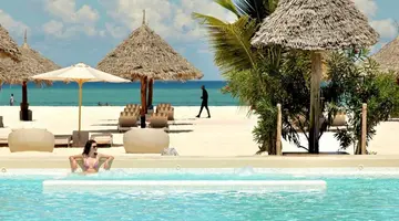 GOLD ZANZIBAR Beach House & Spa