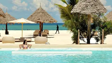 GOLD ZANZIBAR Beach House & Spa