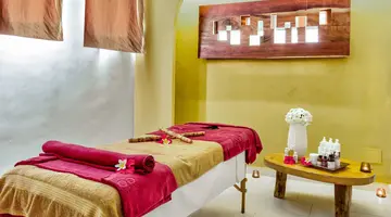 Gold Zanzibar Beach House & Spa