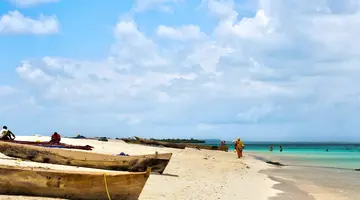 Gold Zanzibar Beach House & Spa