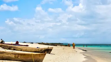 Gold Zanzibar Beach House & Spa