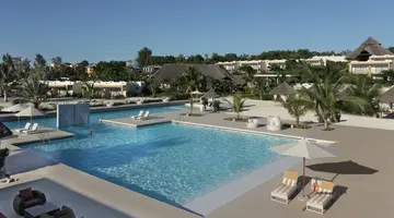 Gold Zanzibar Beach House & Spa