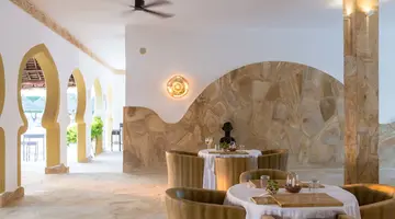 Gold Zanzibar Beach House & Spa