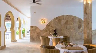 Gold Zanzibar Beach House & Spa