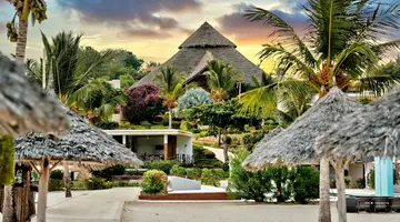 Gold Zanzibar Beach House & Spa