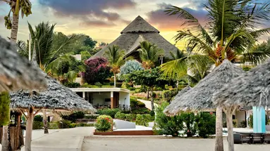Gold Zanzibar Beach House & Spa
