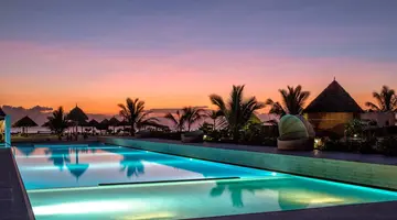 Gold Zanzibar Beach House & Spa