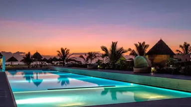 Gold Zanzibar Beach House & Spa