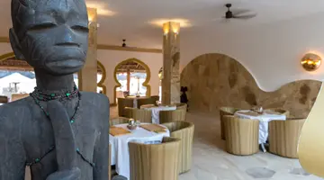 Gold Zanzibar Beach House & Spa