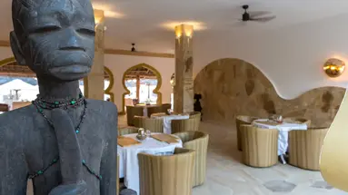 Gold Zanzibar Beach House & Spa