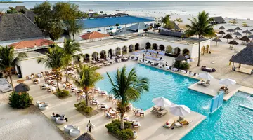 Gold Zanzibar Beach House & Spa