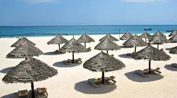 GOLD ZANZIBAR Beach House & Spa