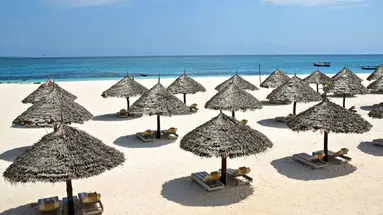GOLD ZANZIBAR Beach House & Spa