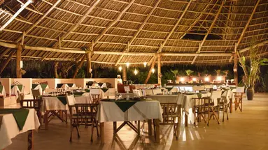 Gold Zanzibar Beach House & Spa