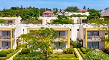 Gold Zanzibar Beach House & Spa