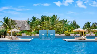 Gold Zanzibar Beach House & Spa