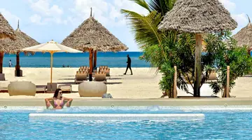 Gold Zanzibar Beach House & Spa
