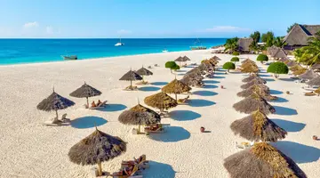Gold Zanzibar Beach House & Spa