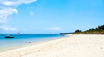 Gold Zanzibar Beach House & Spa
