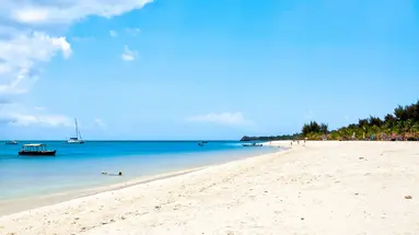 Gold Zanzibar Beach House & Spa