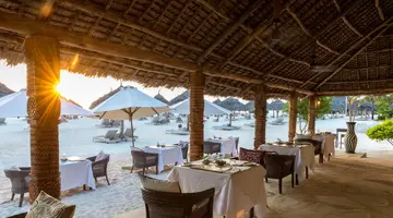 Gold Zanzibar Beach House & Spa